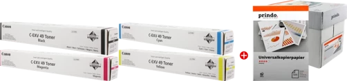 Canon Original C-EXV49 MCVP  bis zu 93000 Seiten