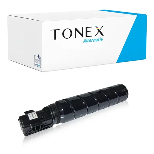 TONEX alternativ für Canon C-EXV53 / 0473C002 Toner Schwarz bis zu 42100 Seiten