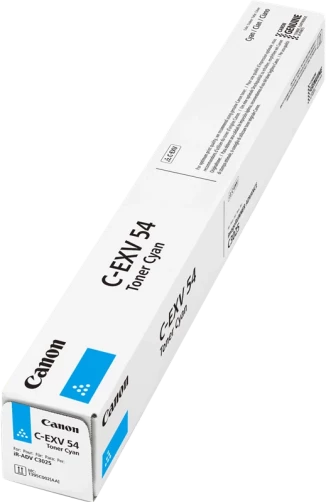 Original Canon 1395C002 / C-EXV54c Toner Cyan bis zu 8500 Seiten