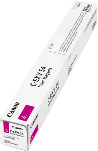 Original Canon 1396C002 / C-EXV54m Toner Magenta bis zu 8500 Seiten