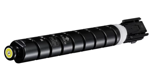 Original Canon 3766C002 / C-EXV58y Toner Gelb bis zu 60000 Seiten