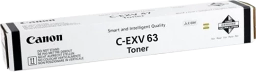 Original Canon 5142C002 / C-EXV63 Toner Schwarz bis zu 30000 Seiten