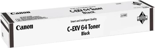 Original Canon 5753C002 / C-EXV64bk Toner Schwarz bis zu 38000 Seiten