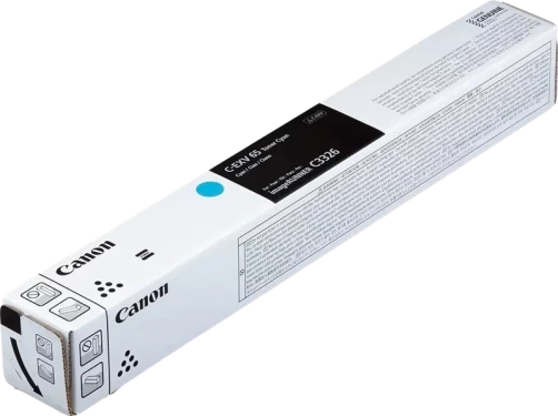 Original Canon 5762C001 / C-EXV65c Toner Cyan bis zu 11000 Seiten