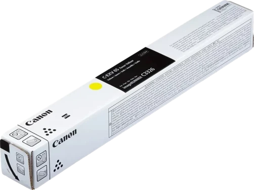 Original Canon 5764C001 / C-EXV65y Toner Gelb bis zu 11000 Seiten