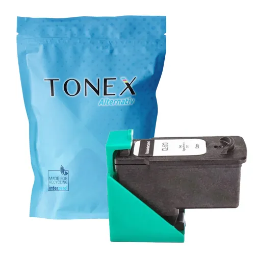 TONEX alternativ für Canon CL-513CL / 2971B001 Tinte Multicolor bis zu 349 Seiten 13ml