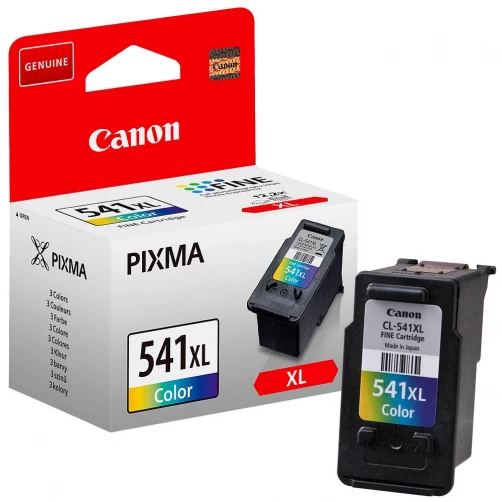 Canon Original CL-541XLCL / 5226B001 Tintenpatrone Color bis zu 400 Seiten 15ml Tri-Color