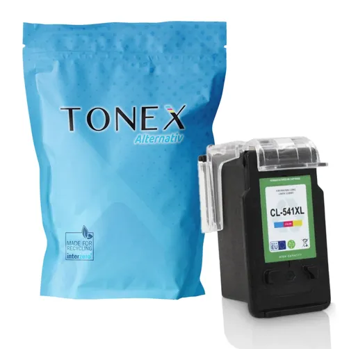 TONEX alternativ für Canon CL-541XLCL / 5226B005 Tinte Color bis zu 400 Seiten