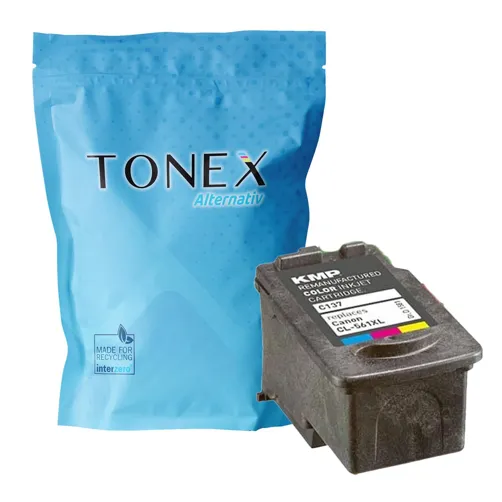 TONEX alternativ für Canon CL-561XLCL / 3730C001 Tinte Color bis zu 300 Seiten