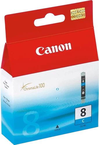 Canon CLI - 8C Cyan Tintenpatrone