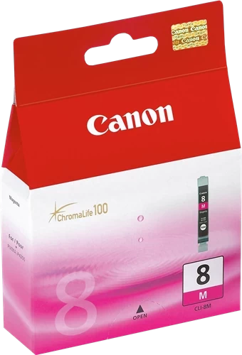 Canon CLI - 8M Magenta Tintenpatrone