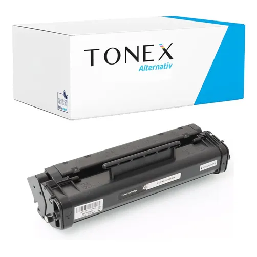 TONEX alternativ für Canon FX-3 / 1557A003 Toner Schwarz bis zu 3000 Seiten
