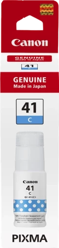 Original Canon 4543C001 / GI-41c Tinte Cyan bis zu 7700 Seiten 70ml