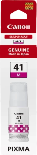 Original Canon 4544C001 / GI-41m Tinte Magenta bis zu 7700 Seiten