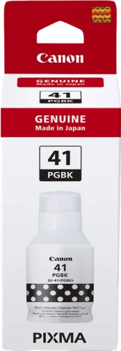 Original Canon 4528C001 / GI-41pgbk Tinte Schwarz bis zu 7600 Seiten 135ml