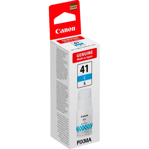 Original Canon 5874C001 / GI-41S C Tinte Cyan bis zu 4400 Seiten 40ml