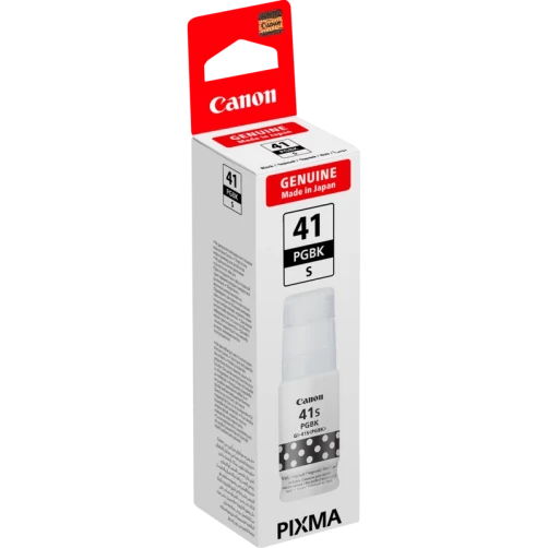 Original Canon 5859C001 / GI-41S PGBK Tinte Schwarz bis zu 3100 Seiten 70ml