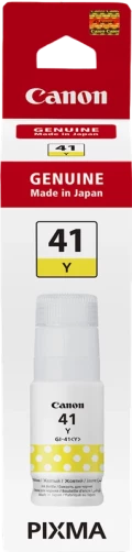 Original Canon 4545C001 / GI-41y Tinte Gelb bis zu 7700 Seiten 70ml