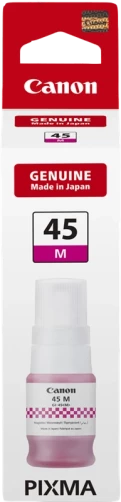 Original Canon 6286C001 / GI-45m Tinte Magenta bis zu 3000 Seiten