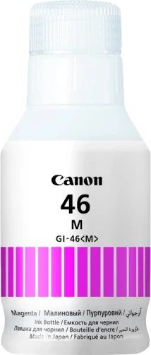 Original Canon 4428C001 / GI-46m Tinte Magenta bis zu 14000 Seiten