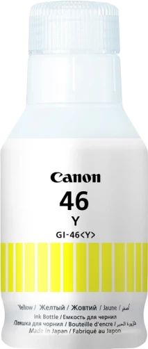 Original Canon 4429C001 / GI-46y Tinte Gelb bis zu 14000 Seiten