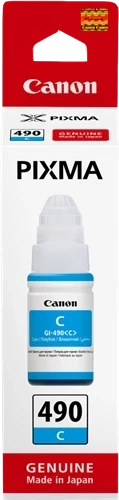 Original Canon GI-490c / 0664C001 Tinte bis zu 7000 Seiten