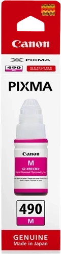 Original Canon GI-490m / 0665C001 Tinte bis zu 7000 Seiten