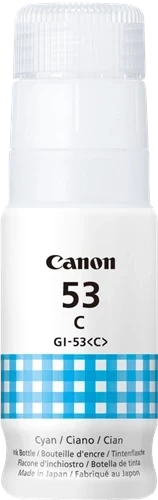 Original Canon GI-53c / 4673C001 Tinte bis zu 8000 Seiten