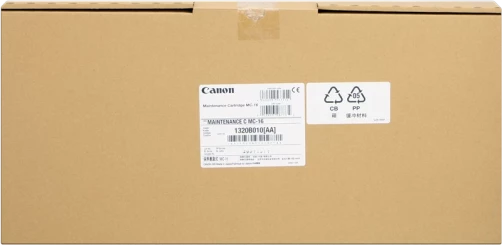 Original Canon 1320B010 / MC-16 Wartungseinheit Service Kit bis zu 1500 Seiten