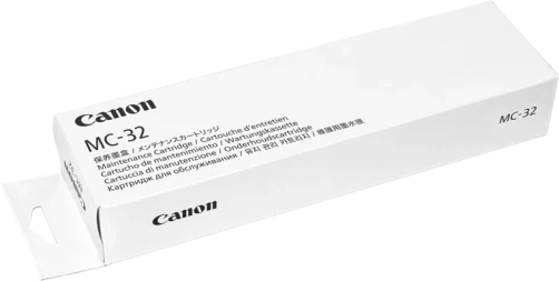 Original Canon 1156C009 / MC-32 Wartungseinheit Service Kit 70ml