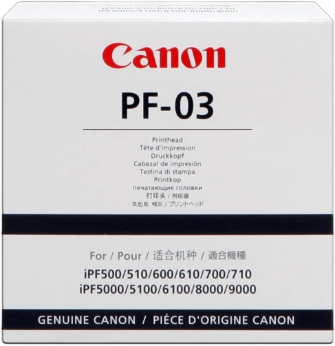 Canon Original PF-03 / 2251B001 Druckkopf 