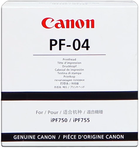 Canon Original PF-04 / 3630B001 Druckkopf 