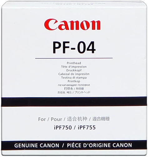 Original Canon PF-04 / 3630B001 Druckkopf 