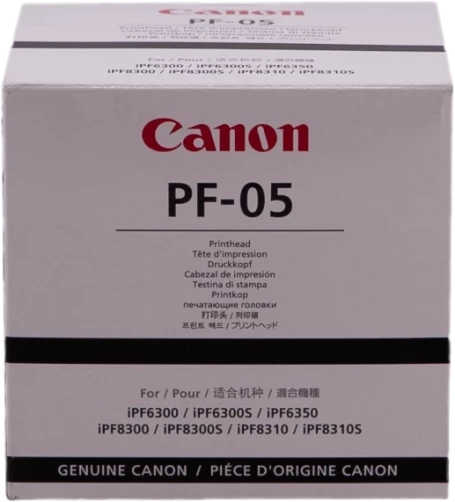 Canon Original PF-05 / 3872B001 Druckkopf 