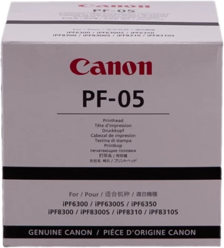 Original Canon PF-05 / 3872B001 Druckkopf 
