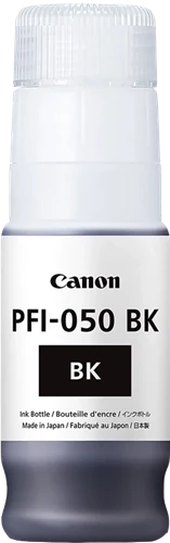 Original Canon PFI-050bk / 5698C001 Tinte 70ml