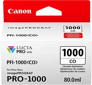 Canon PFI-1000 CO Transparent Tintenpatrone