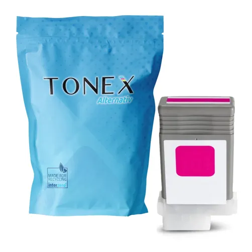 TONEX alternativ für Canon PFI-107M / 6707B001 Tinte Magenta 130ml