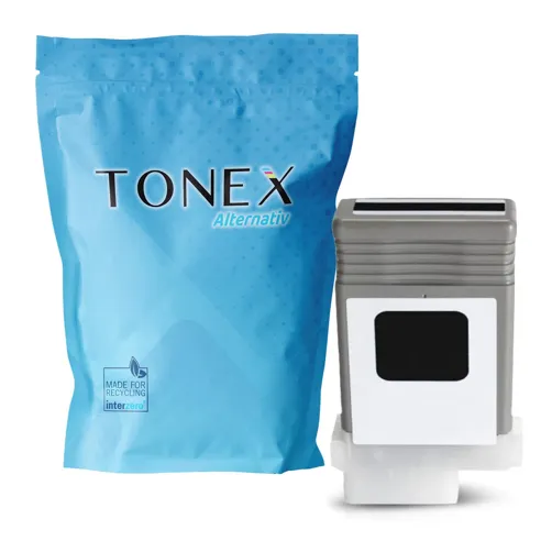 TONEX alternativ für Canon PFI-107MBK / 6704B001 Tinte Matt Schwarz 130ml