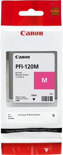 Canon PFI-120 M Magenta Tintenpatrone