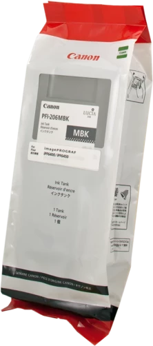 Canon Original PFI-206mbk / 5302B001 