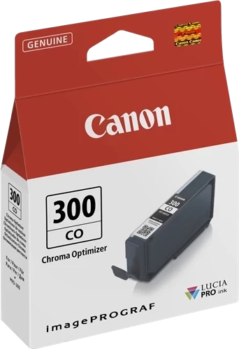 Canon Original PFI-300CO Tintenpatrone Transparent
