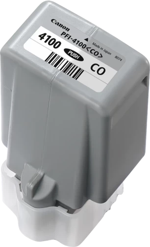 Original Canon 6787C001 / PFI-4100co Transparent Tinte bis zu 90 Seiten 80ml