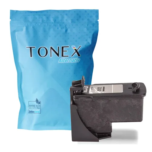TONEX alternativ für Canon PG-512BK / 2969B001 Tinte Schwarz bis zu 401 Seiten 15ml