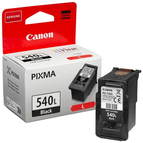 Canon Original PG-540L / 5224B010 Tintenpatrone Schwarz bis zu 300 Seiten 11ml