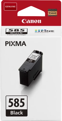 Canon Original PG-585 / 6205C001 Tintenpatrone bis zu 180 Seiten