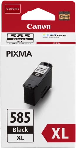 Original Canon PG-585XL / 6204C001 Tinte Schwarz bis zu 300 Seiten