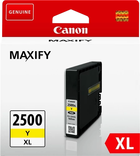 Canon PGI-2500 XL Yellow Tintenpatrone