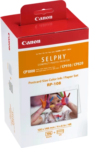 Canon Original RP-108 / 8568B001 