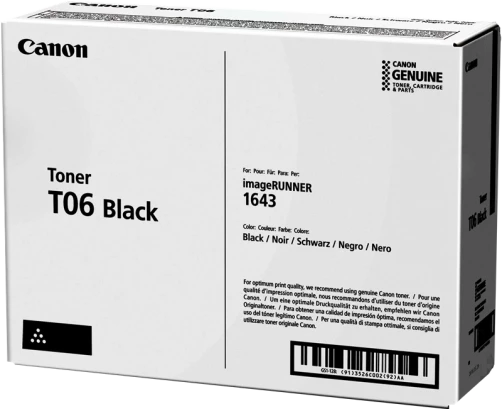 Canon Original T06 / 3526C002  bis zu 20500 Seiten